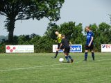 S.K.N.W.K. 1 - Hansweertse Boys 1 (comp.) seizoen 2021-2022 (7/97)